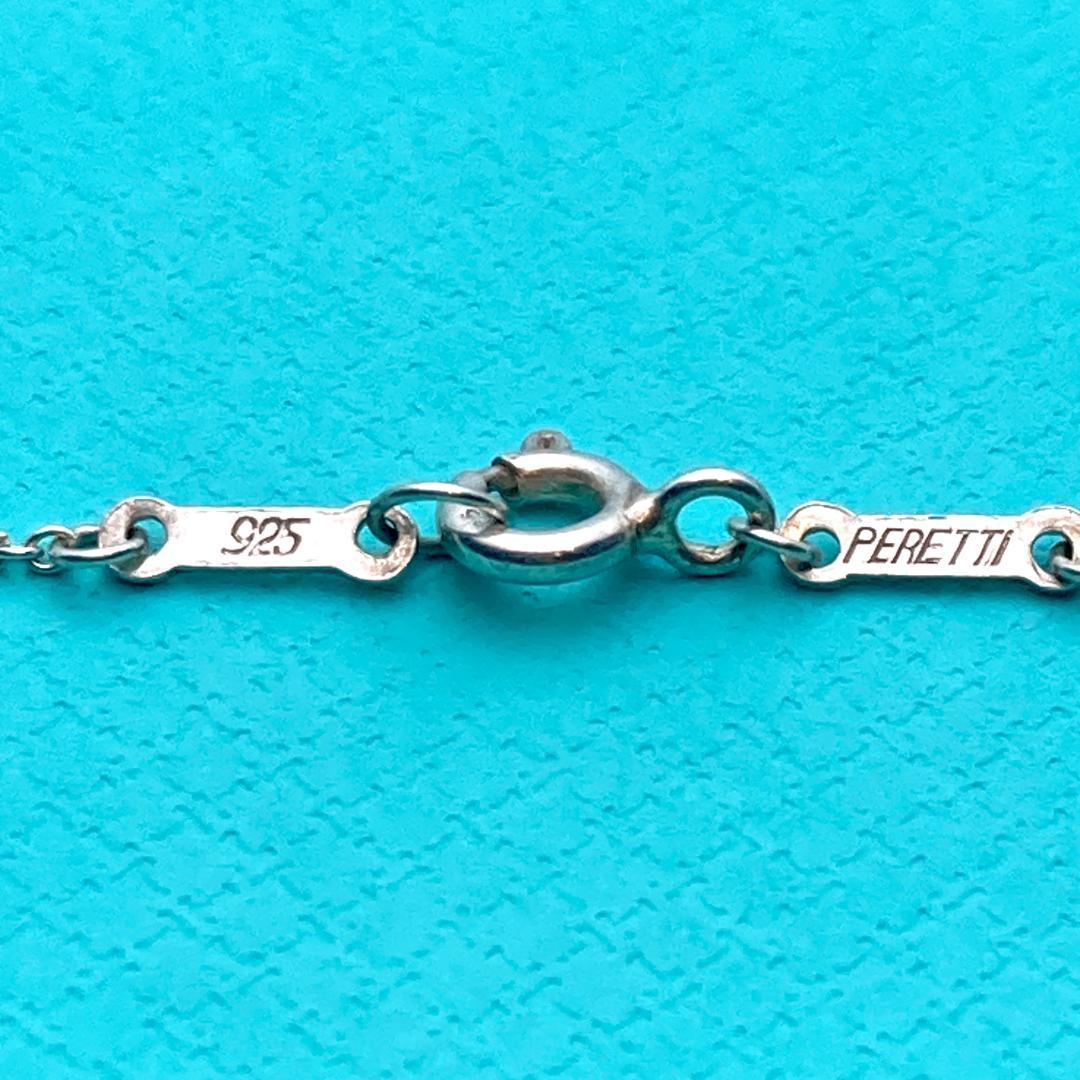 Tiffany Necklaces Sv925