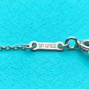 Tiffany Necklaces Sv925