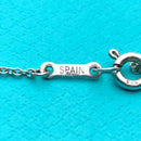 Tiffany Necklaces Sv925