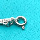 Tiffany Necklaces Sv925