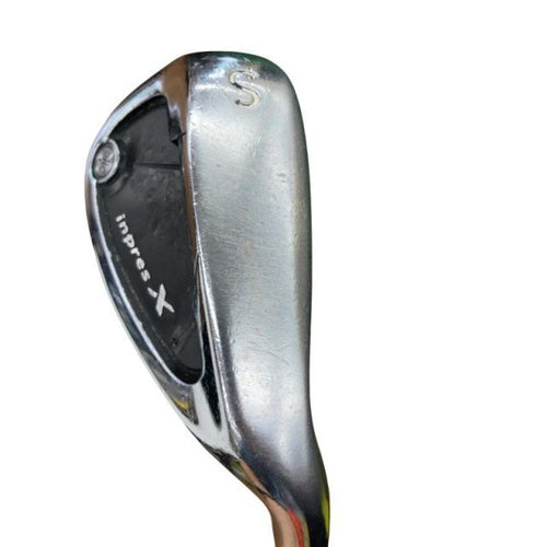 Wedge Inpres X D Black Sw Wg Dx-508I R) C