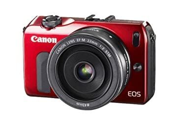 Digital Slr Canon Eos M Ef-M22Mm F2 Stm Eosmre-22Stmlk