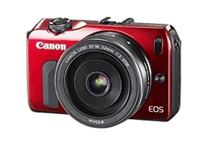Digital Slr Canon Eos M Ef-M22Mm F2 Stm Eosmre-22Stmlk