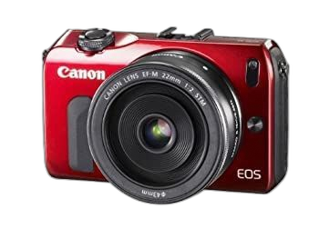 Digital Slr Canon Eos M Ef-M22Mm F2 Stm Eosmre-22Stmlk