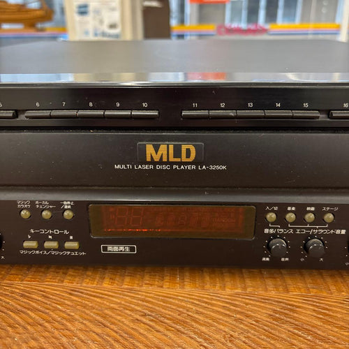 Denon Cd Sacd Player La-3250K La-3700