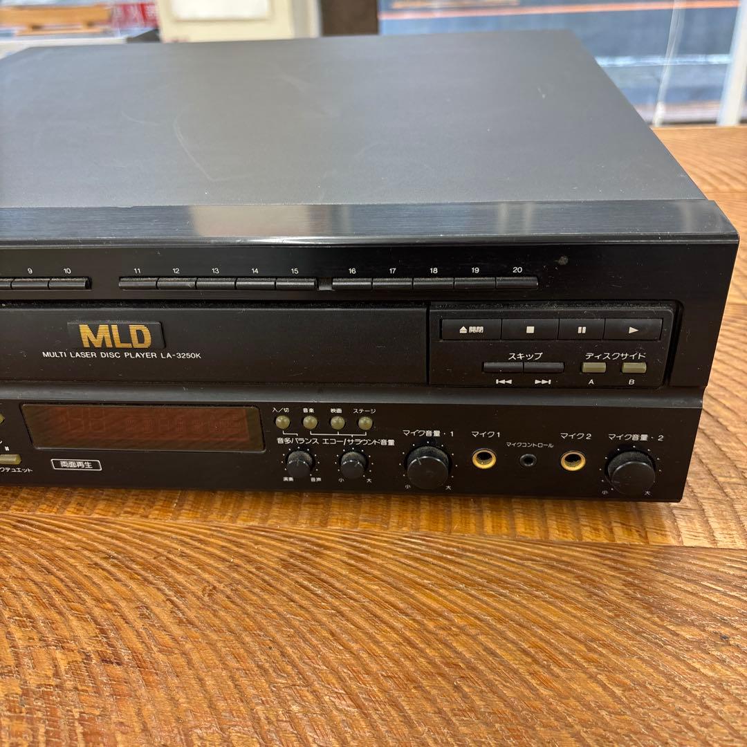 Denon Cd Sacd Player La-3250K La-3700