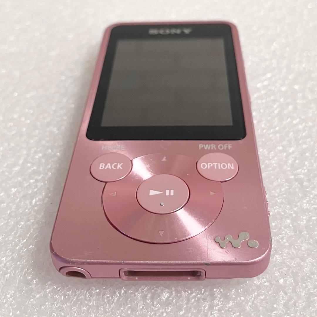 Sony Digital Audio Players Nw-S785 16Gb