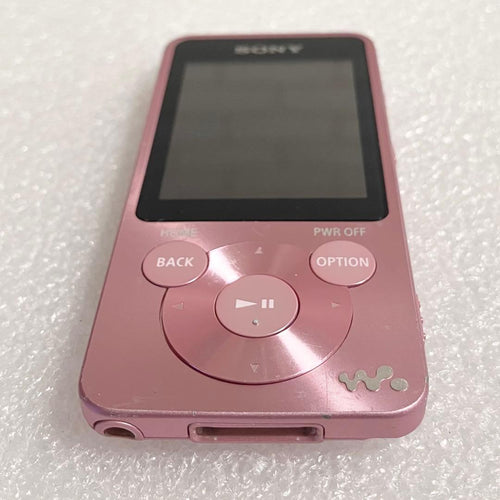 Sony Digital Audio Players Nw-S785 16Gb