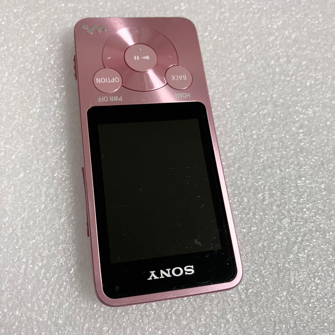 Sony Digital Audio Players Nw-S785 16Gb