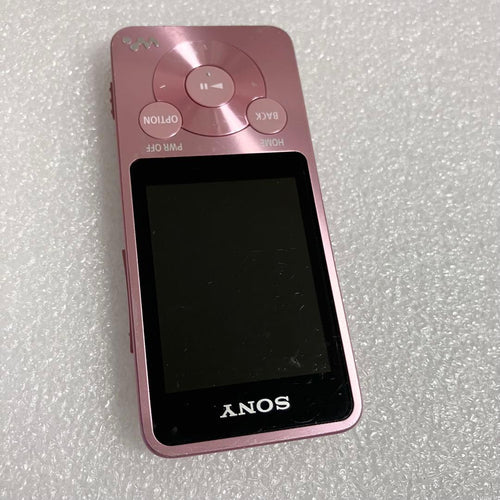 Sony Digital Audio Players Nw-S785 16Gb