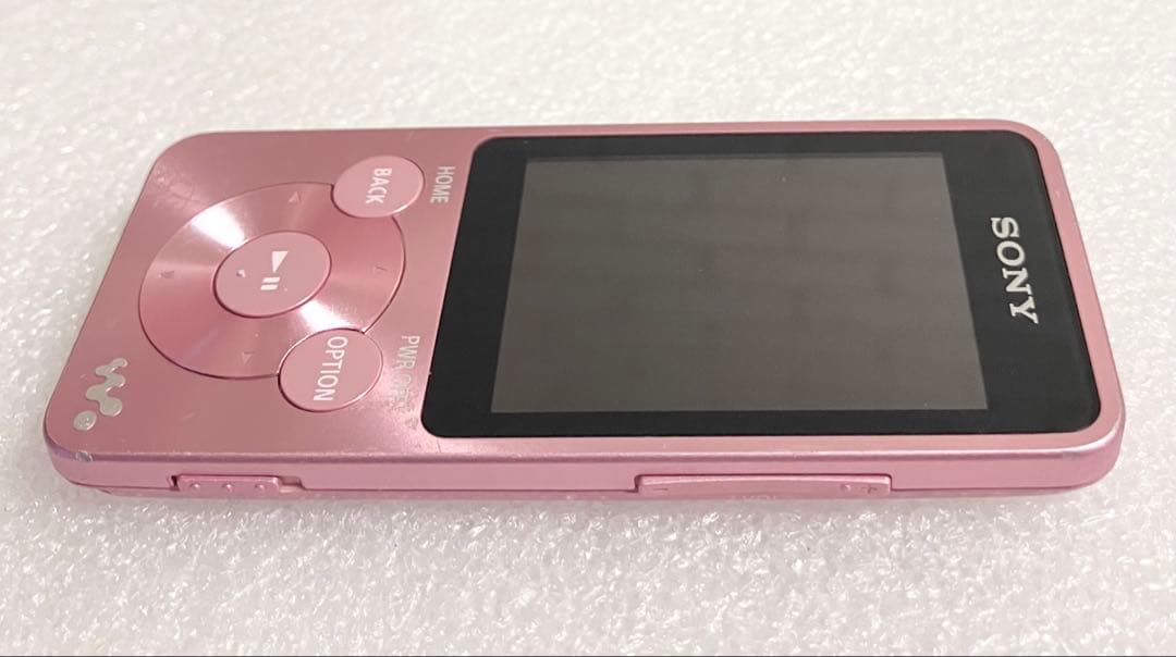 Sony Digital Audio Players Nw-S785 16Gb