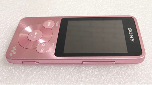 Sony Digital Audio Players Nw-S785 16Gb