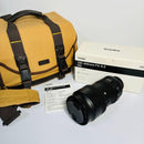 Sigma Zoom Lenses 100-400Mm F5-6.3 Dg