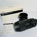 Sigma Zoom Lenses 100-400Mm F5-6.3 Dg