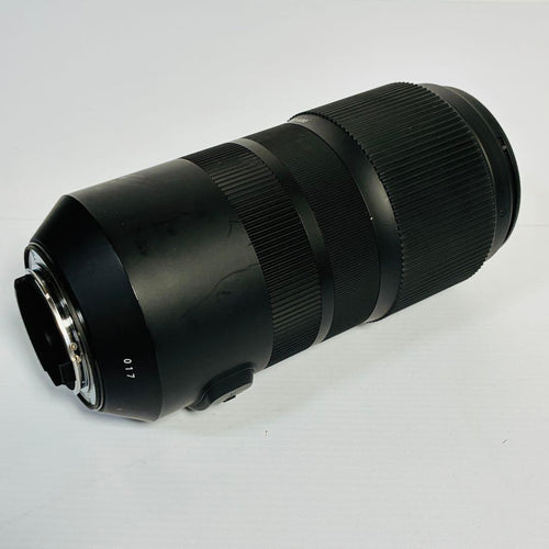 Sigma Zoom Lenses 100-400Mm F5-6.3 Dg