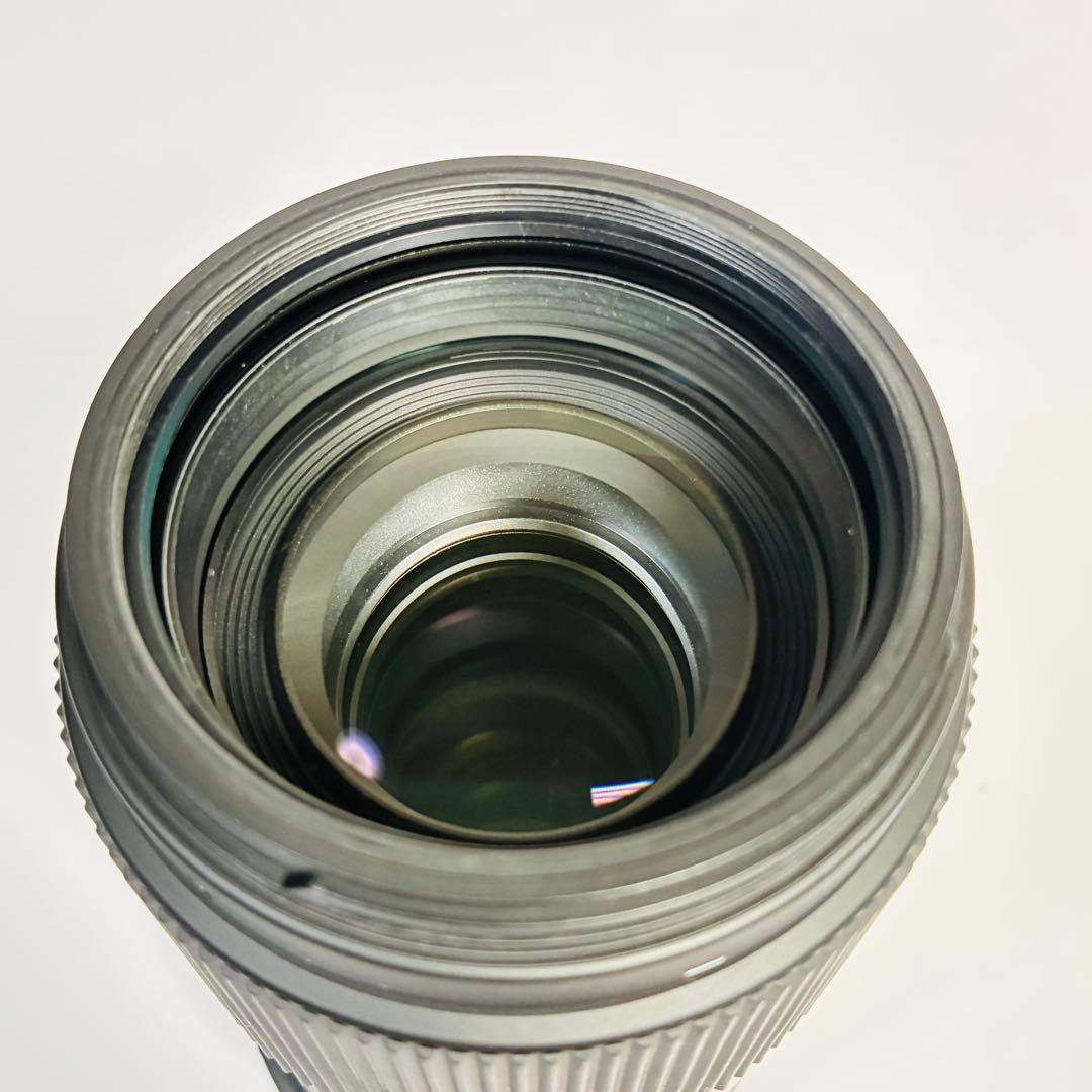 Sigma Zoom Lenses 100-400Mm F5-6.3 Dg