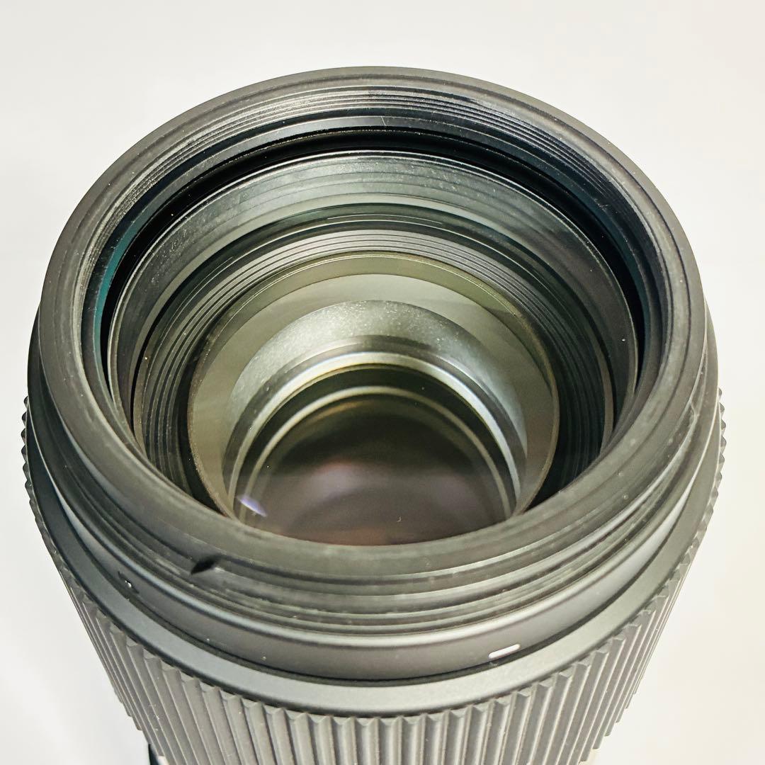 Sigma Zoom Lenses 100-400Mm F5-6.3 Dg