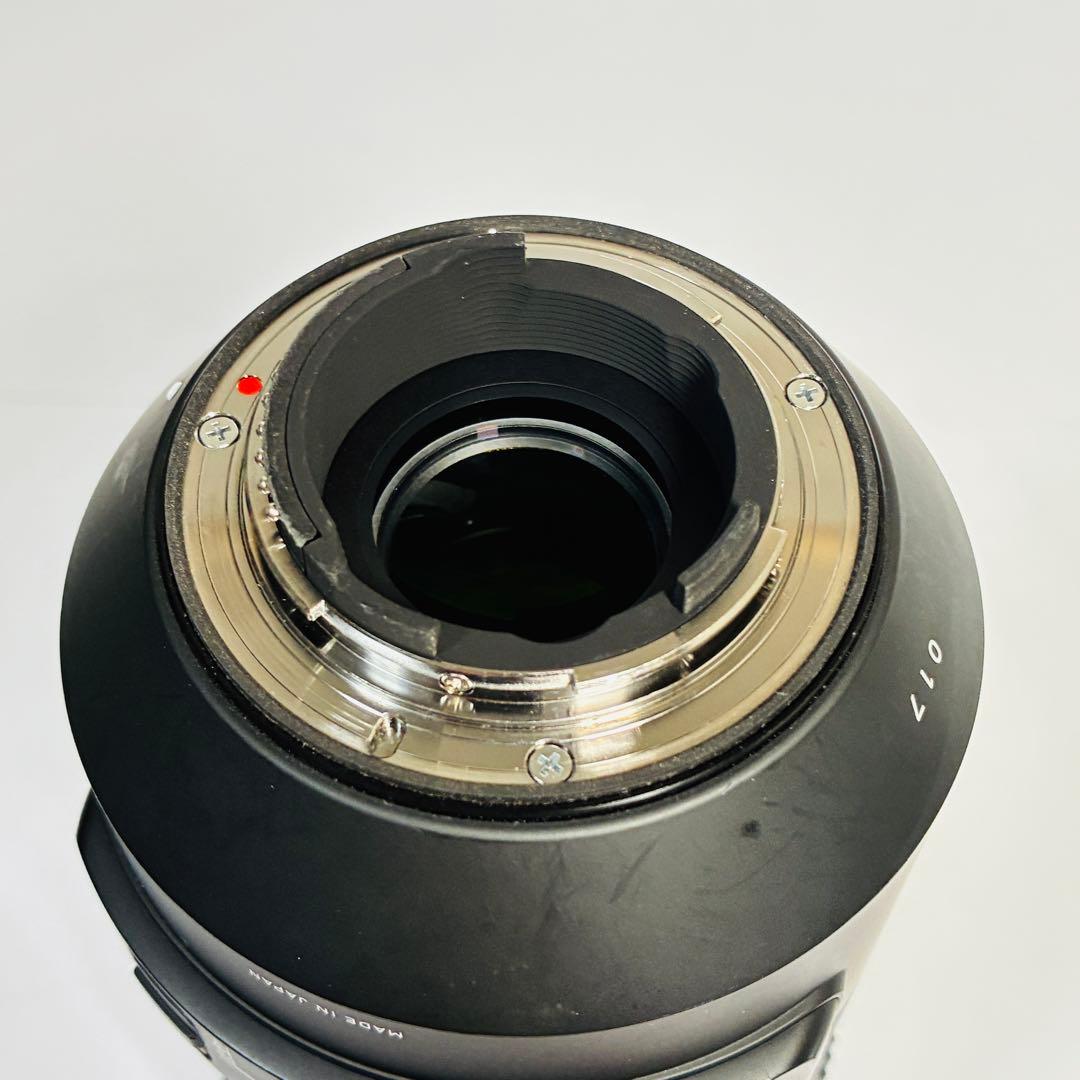 Sigma Zoom Lenses 100-400Mm F5-6.3 Dg