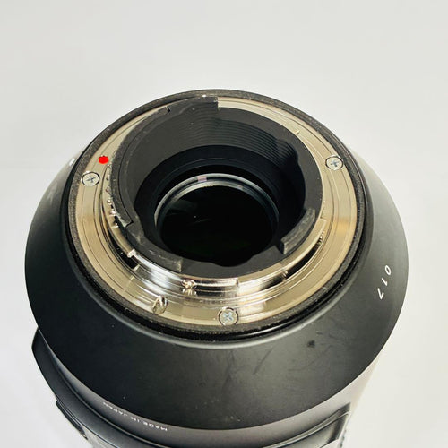 Sigma Zoom Lenses 100-400Mm F5-6.3 Dg