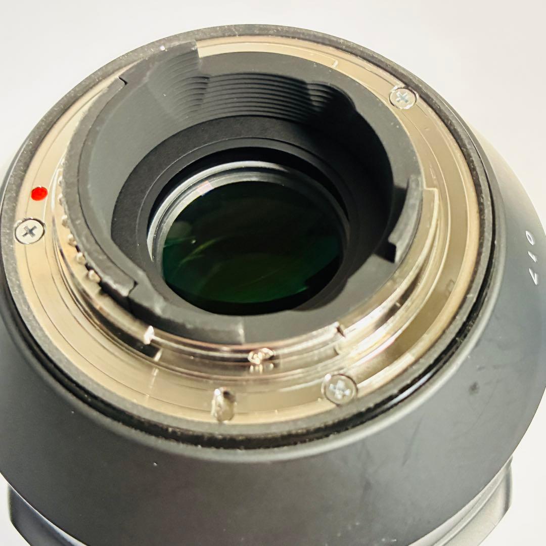Sigma Zoom Lenses 100-400Mm F5-6.3 Dg