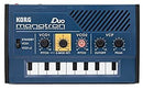 Analog Synthesizer Korg Monotron Duo