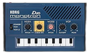 Analog Synthesizer Korg Monotron Duo
