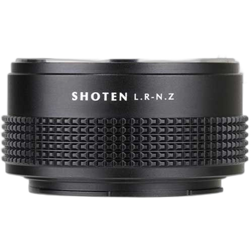 Mount Adapter Shoten Lr-Nz R Z