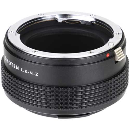 Mount Adapter Shoten Lr-Nz R Z
