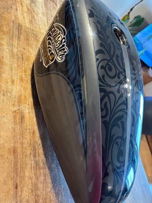 Harley-Davidson Tanks Roland Sands