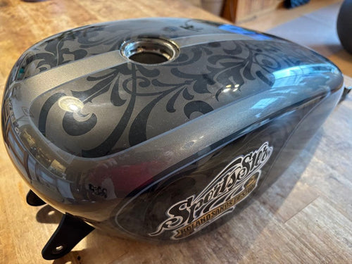 Harley-Davidson Tanks Roland Sands