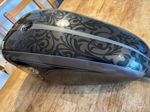 Harley-Davidson Tanks Roland Sands