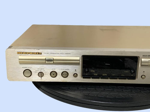 Cd Sacd Players S0834 Arantz Cm6200/F1N Cd/Md