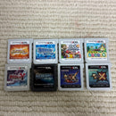 Games (Physical) 3Ds Ds 8