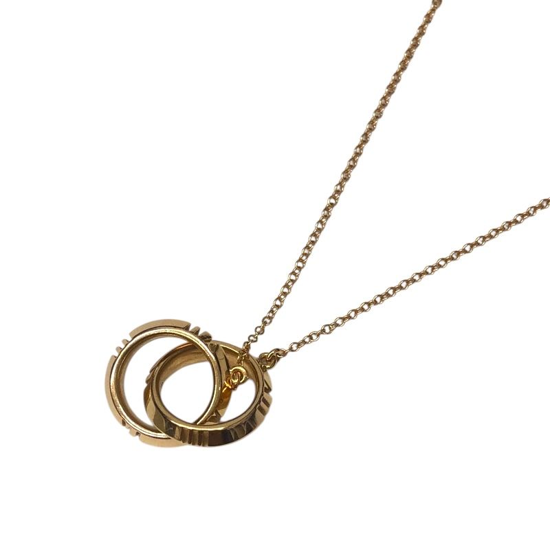 Necklace Tiffany Co X 750Pg