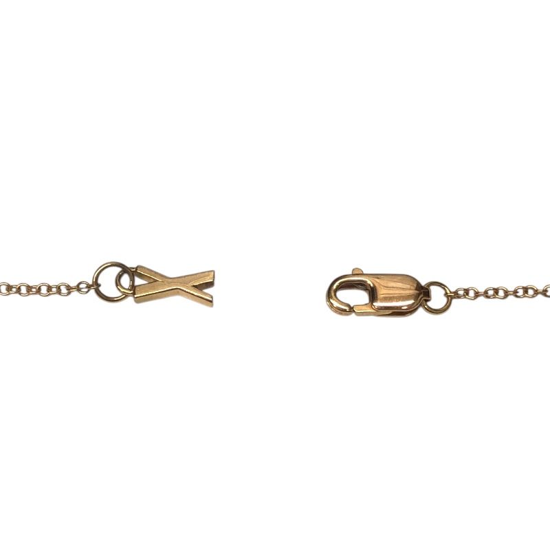 Necklace Tiffany Co X 750Pg