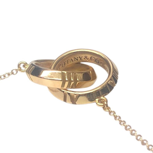 Necklace Tiffany Co X 750Pg
