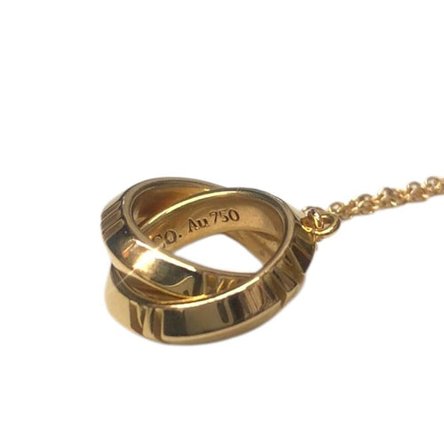 Necklace Tiffany Co X 750Pg