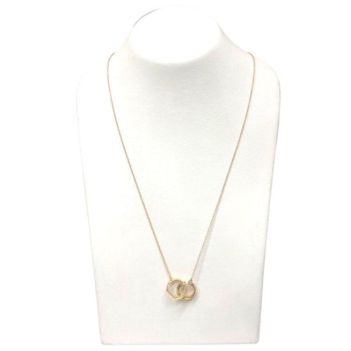 Necklace Tiffany Co X 750Pg