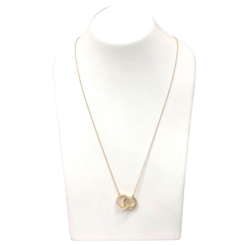 Necklace Tiffany Co X 750Pg