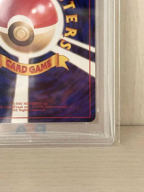 Pokemon Card Game Psa10 Neo