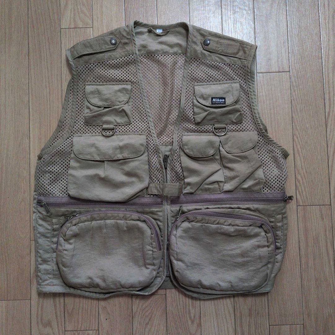 Nikon Vests For Professionals