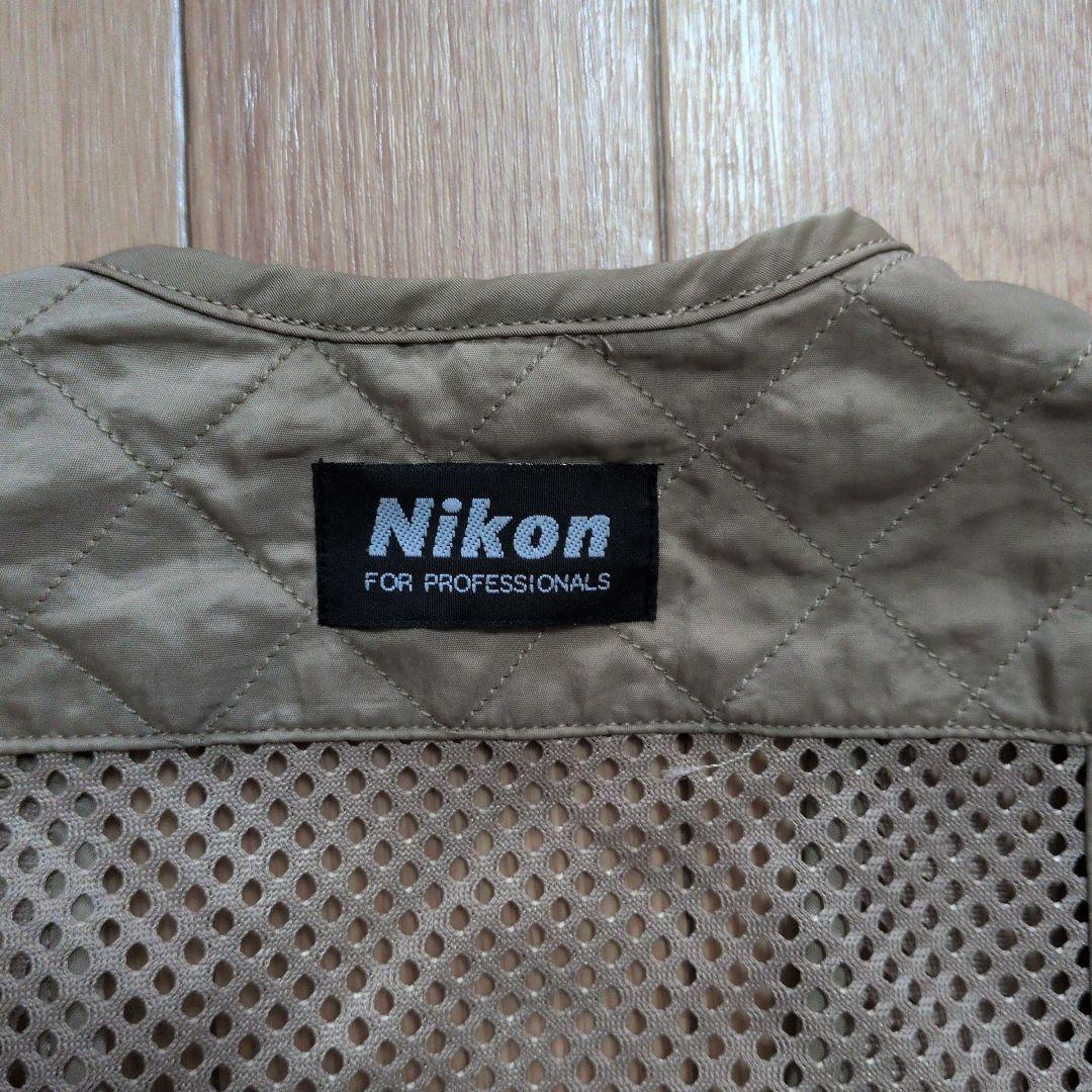 Nikon Vests