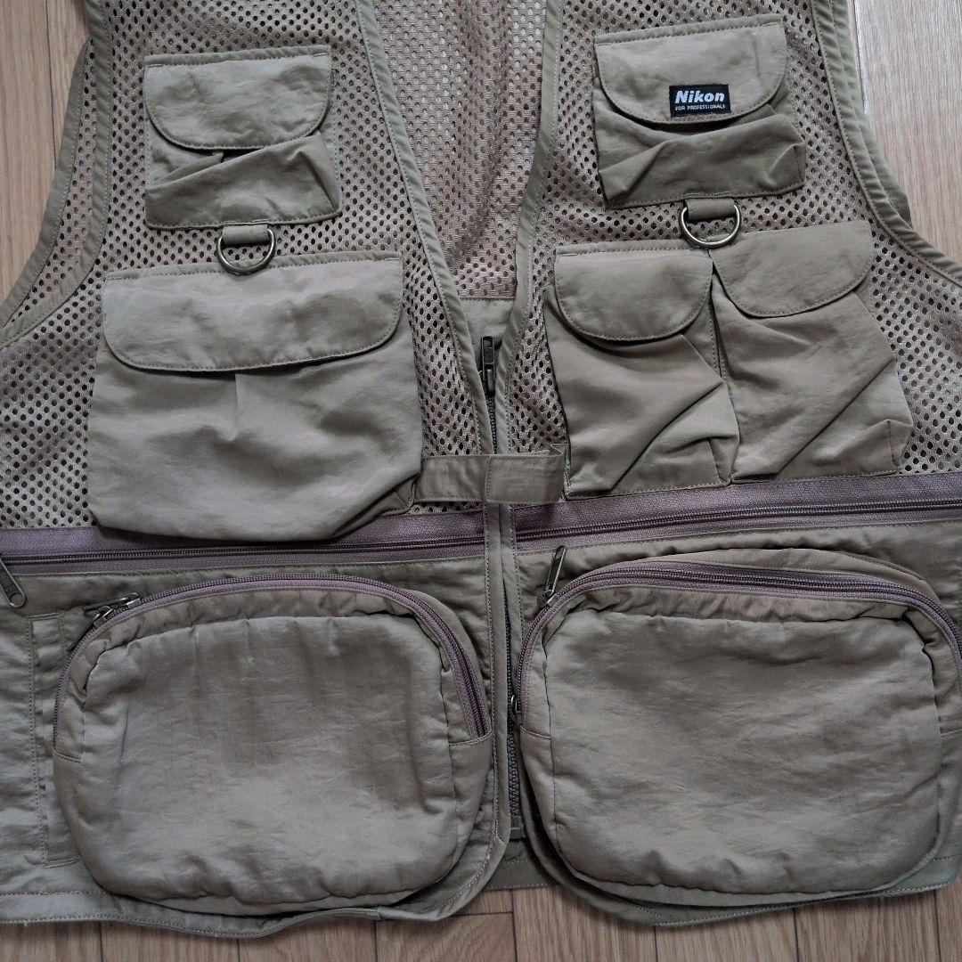 Nikon Vests