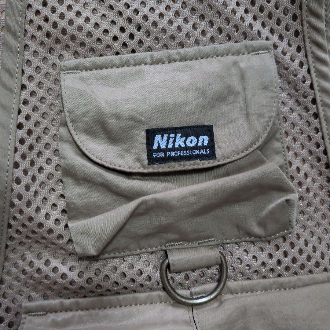 Nikon Vests