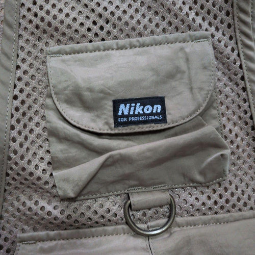 Nikon Vests