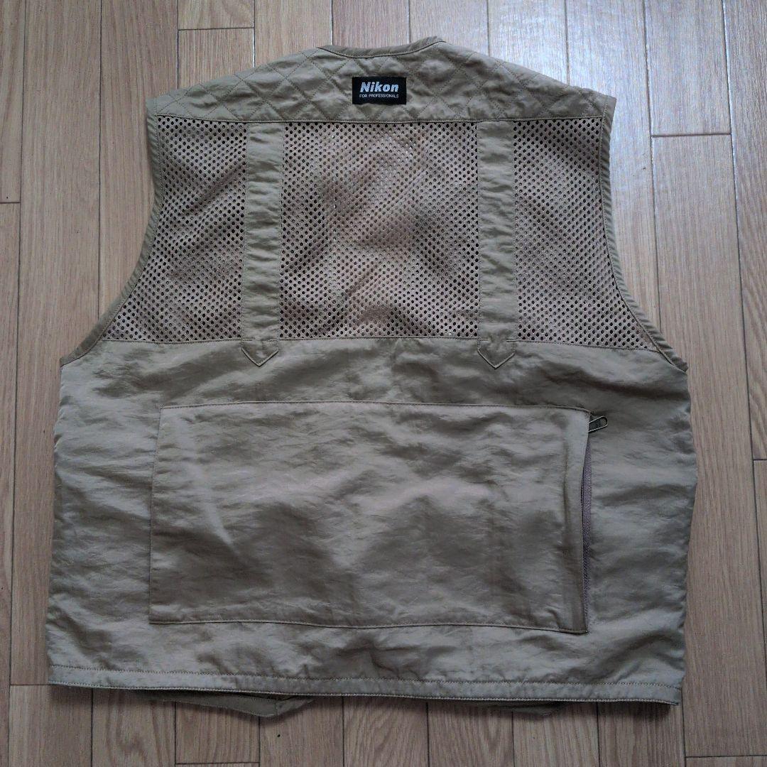 Nikon Vests