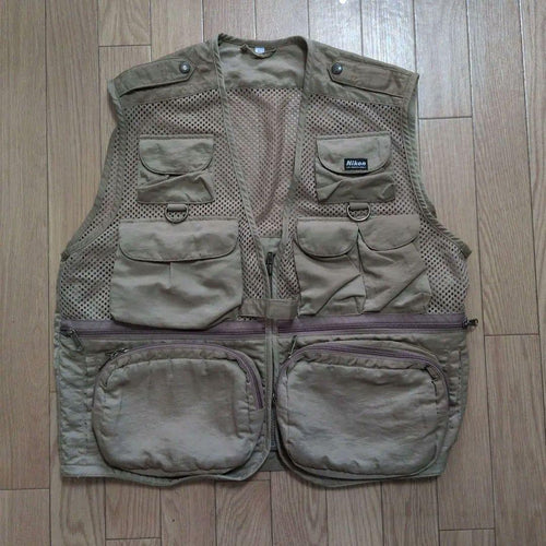 Nikon Vests