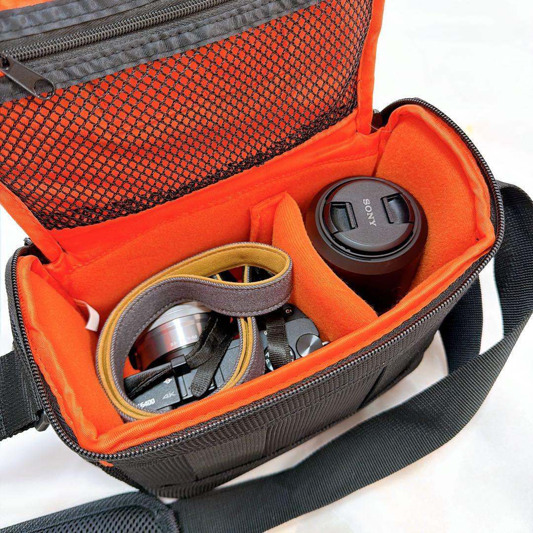 Sony Mirrorless Interchangeable Lips 6400