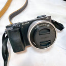 Sony Mirrorless Interchangeable Lips 6400