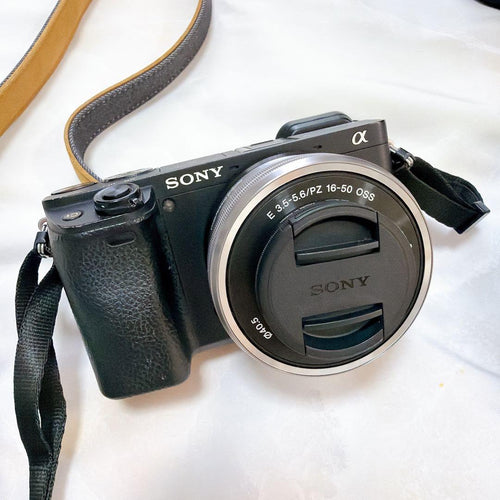 Sony Mirrorless Interchangeable Lips 6400